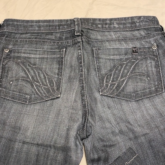 Fidelity gray jeans - Picture 7 of 7